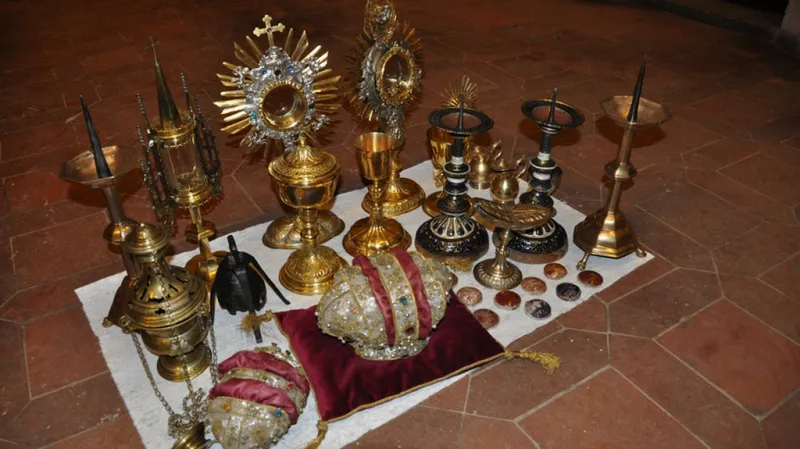 Karlštejnský poklad