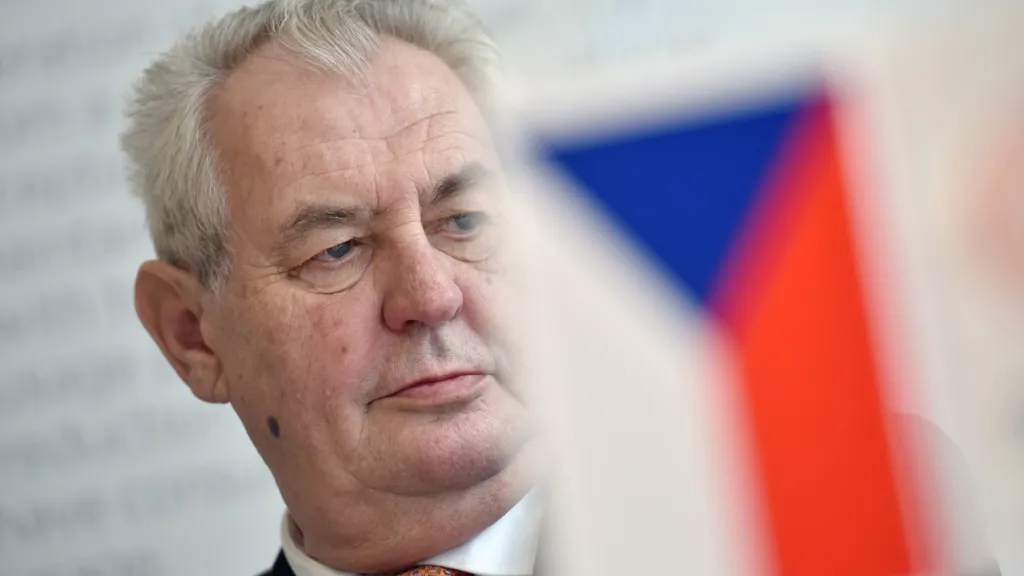 Miloš Zeman