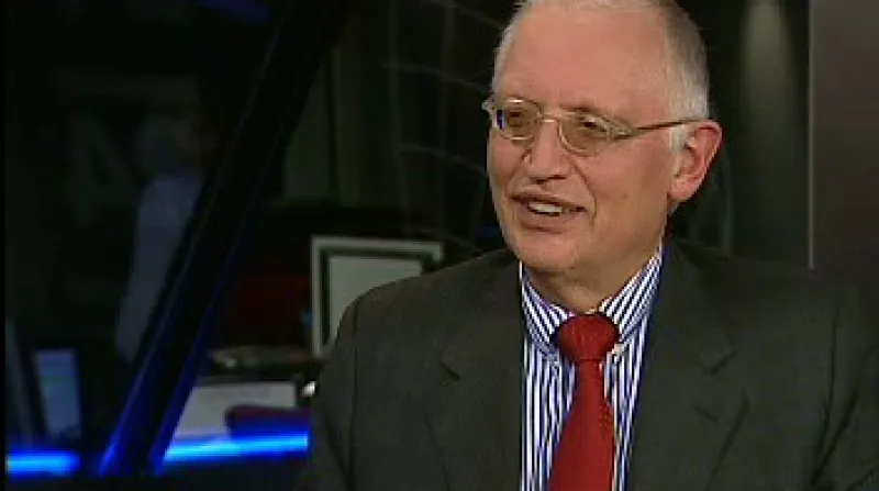 Günter Verheugen, komisař UE v Událostech , komentářích