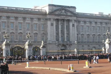 Buckinghamský palác byl poprvé zpřístupněn veřejnosti
