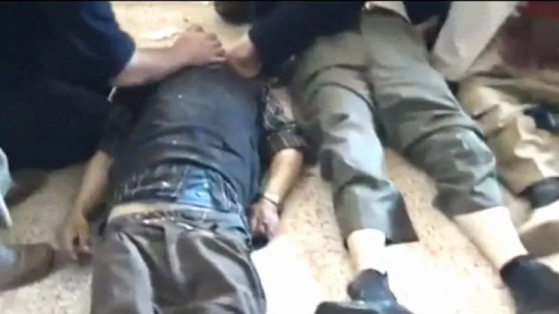 Reportáž Jana Moláčka