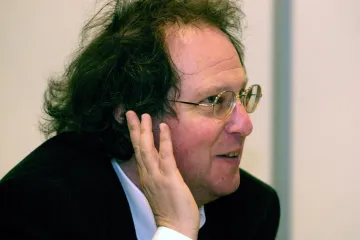 Zemřel zakladatel pražského Festivalu spisovatelů Michael March