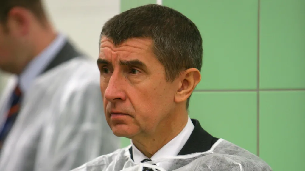 Andrej Babiš