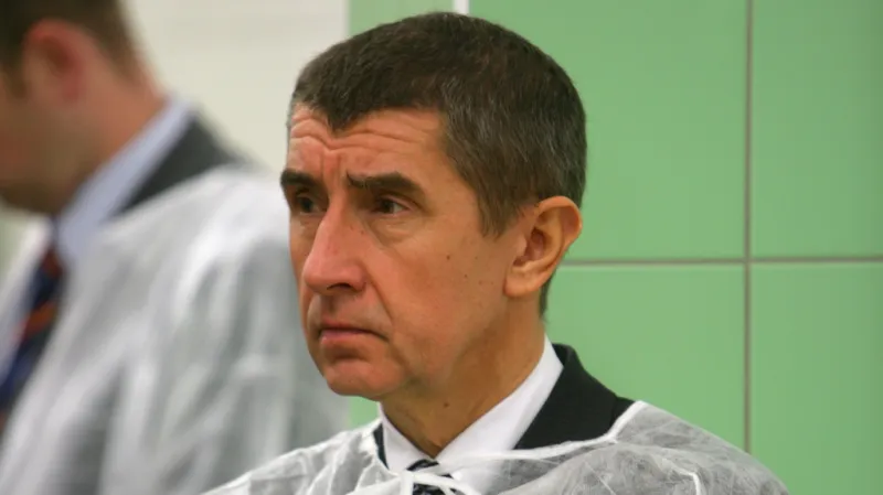Andrej Babiš