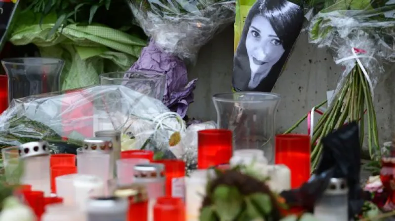 Smrt mladé hrdinky dojala celé Německo