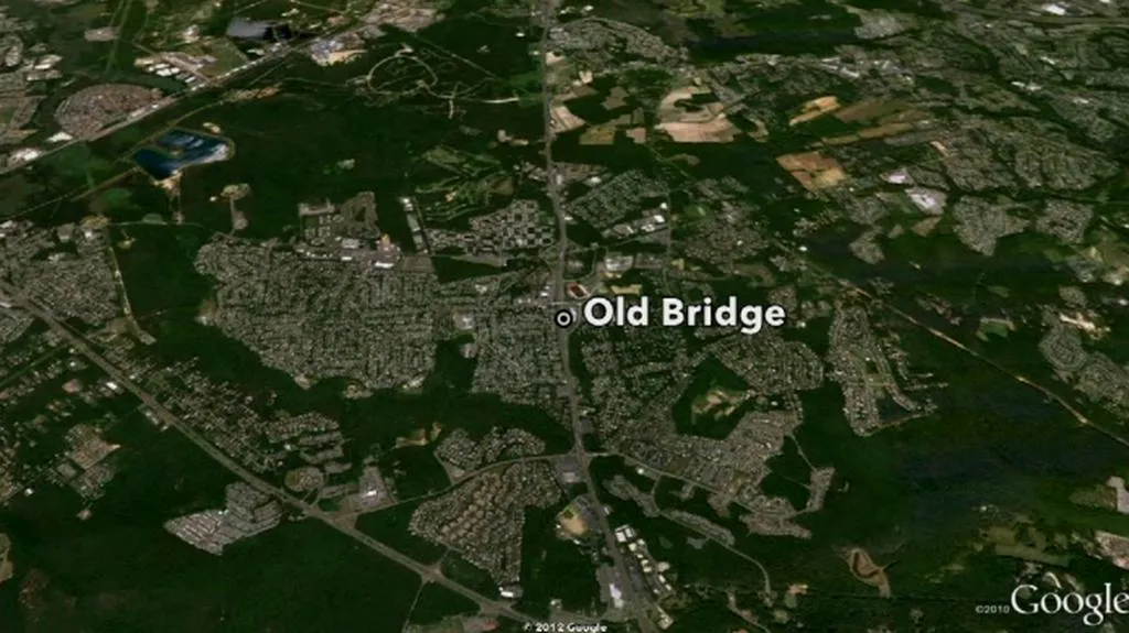 Old Bridge