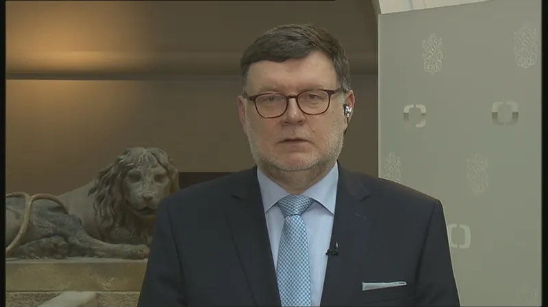 Zbyněk Stanjura (ODS): Naše podmínky a program jsou všem dávno jasné