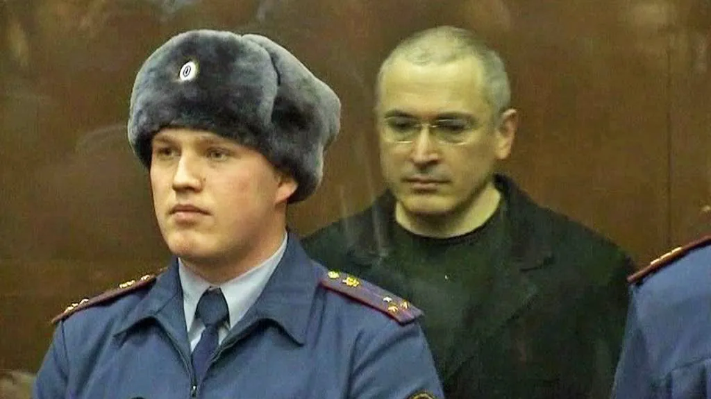 Michail Chodorkovskij