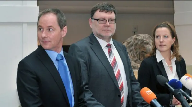 Reportáž Vladimíra Keblúška