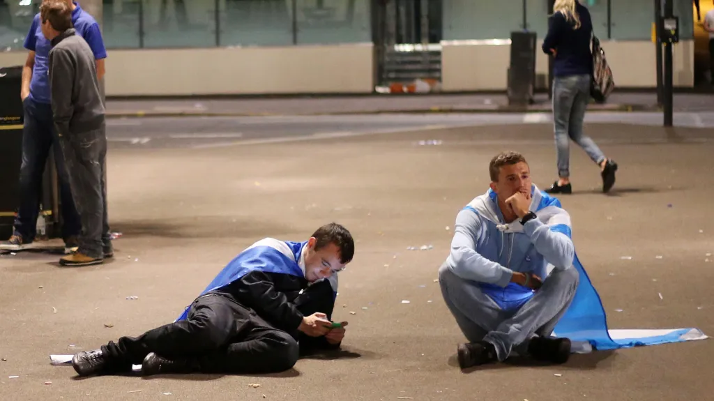 Zastánci nezávislosti Skotska