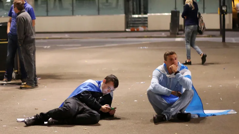 Zastánci nezávislosti Skotska