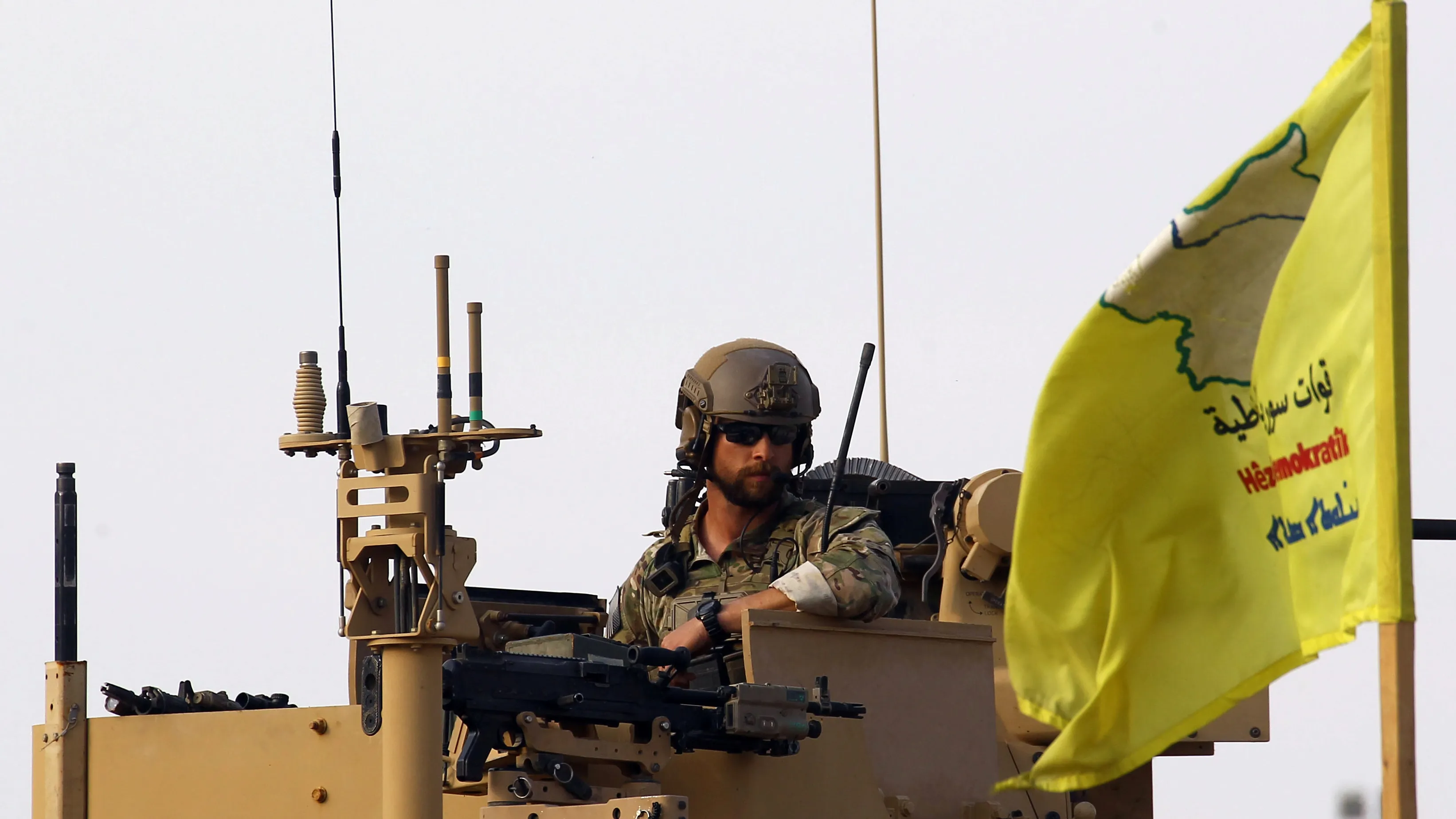 Islámský stát zabil v Sýrii dva americké vojáky a tlumočníka