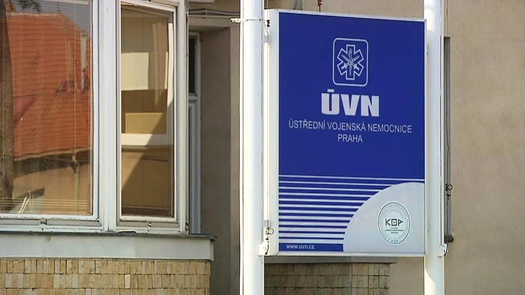 Ústřední vojenská nemocnice