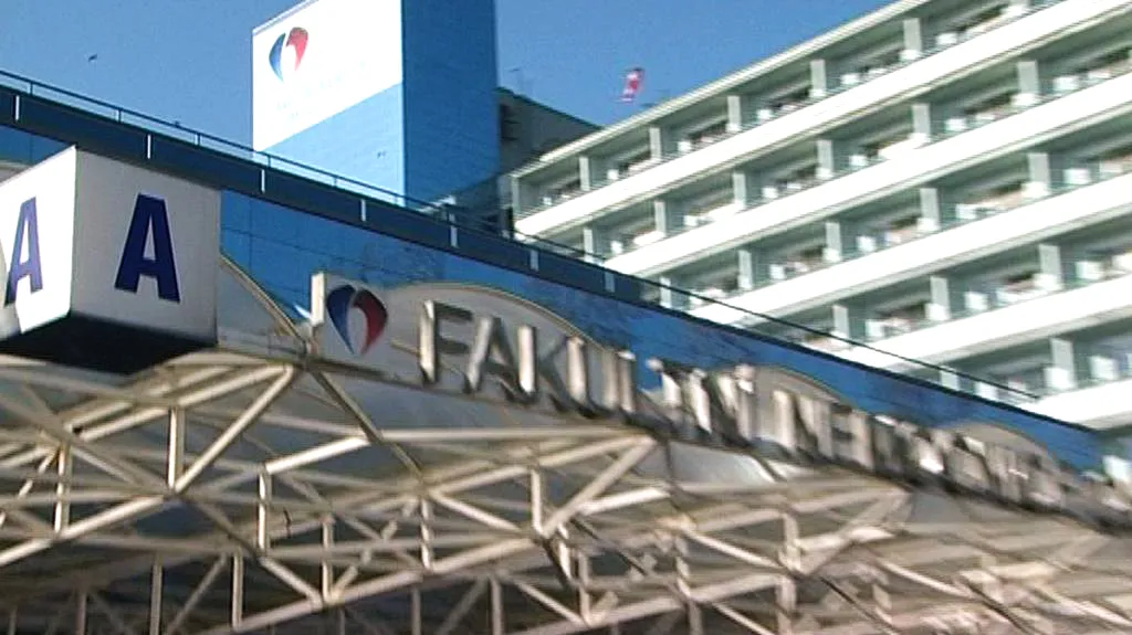 Fakultní nemocnice v Olomouci