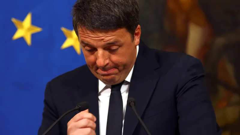Matteo Renzi