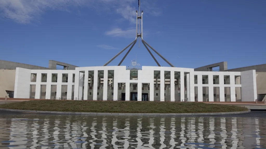Australský federální parlament