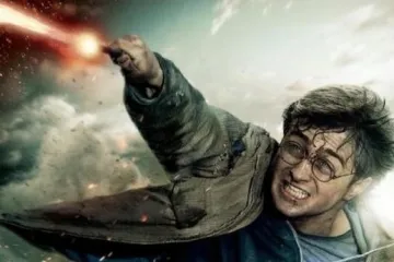 Recenze: Harry Potter a Relikvie smrti - část 2