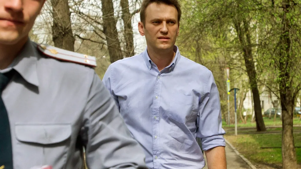 Alexej Navalnyj