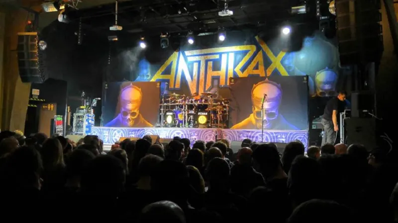 Anthrax