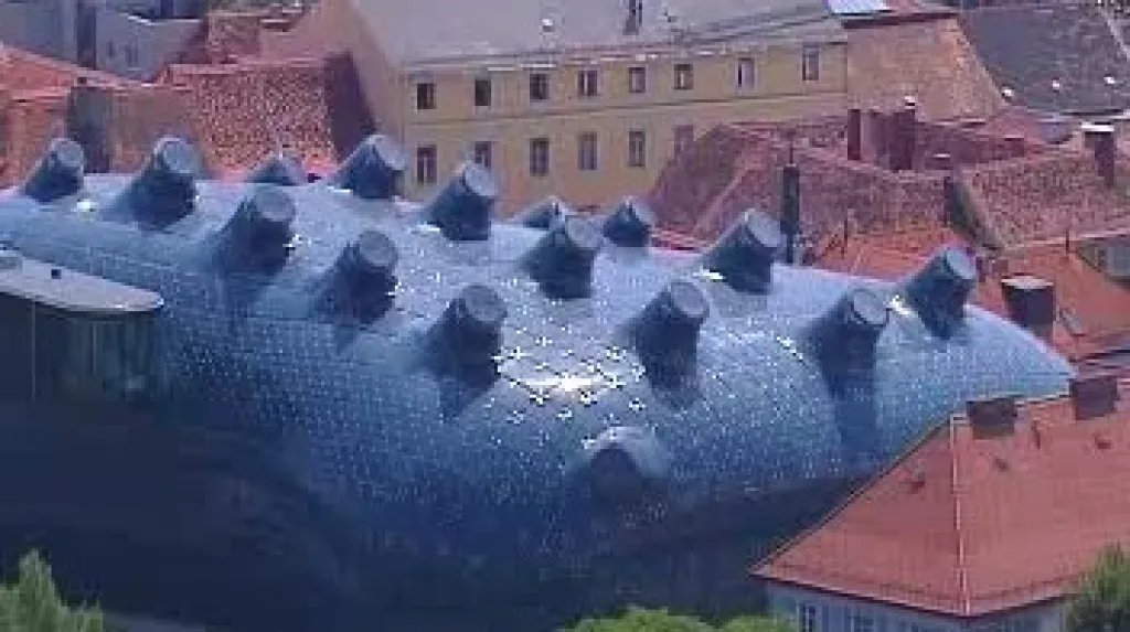 Dům kultury ve Štýrském Hradci