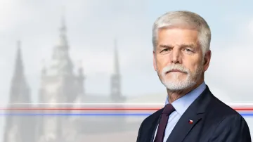 Mimořádné pořady ČT24 | Rozhovor s prezidentem republiky | 1