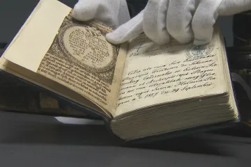 Akademie věd se vydala po stopách Švédy ukradených knih. Z českých měst jich zmizely tisíce