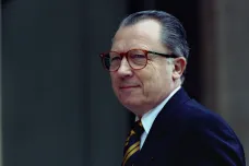 Zemřel bývalý předseda Evropské komise Jacques Delors