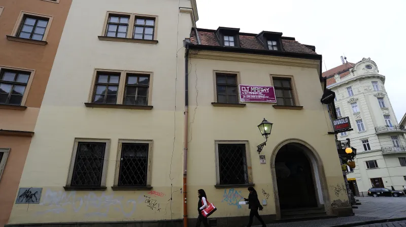 Dům Dominik byl vydražen za necelých 25 milionů korun