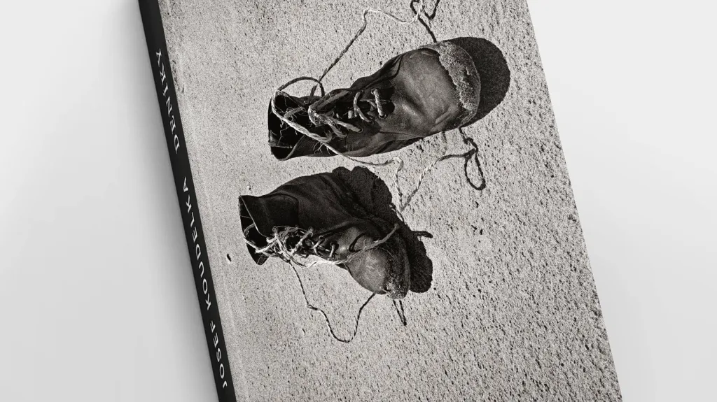 Josef Koudelka: Deníky