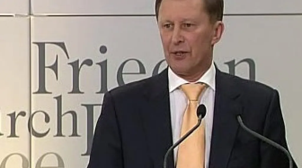Sergej Ivanov