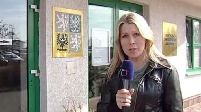 Reportáž Mirky Vildové
