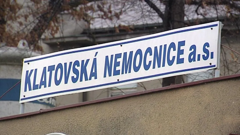 Klatovská nemocnice