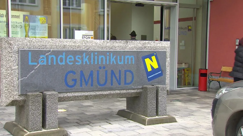 Zemská klinika Gmünd