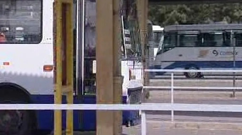 Autobusová doprava