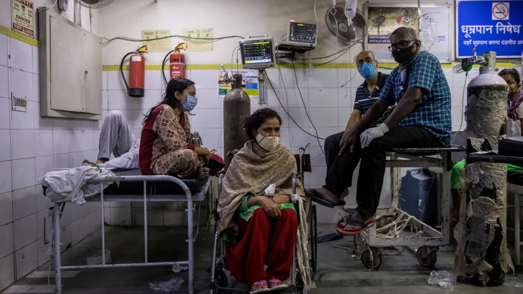 Nemocnice v Dillí