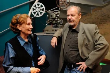 Zemřel scenárista a dramaturg Václav Šašek