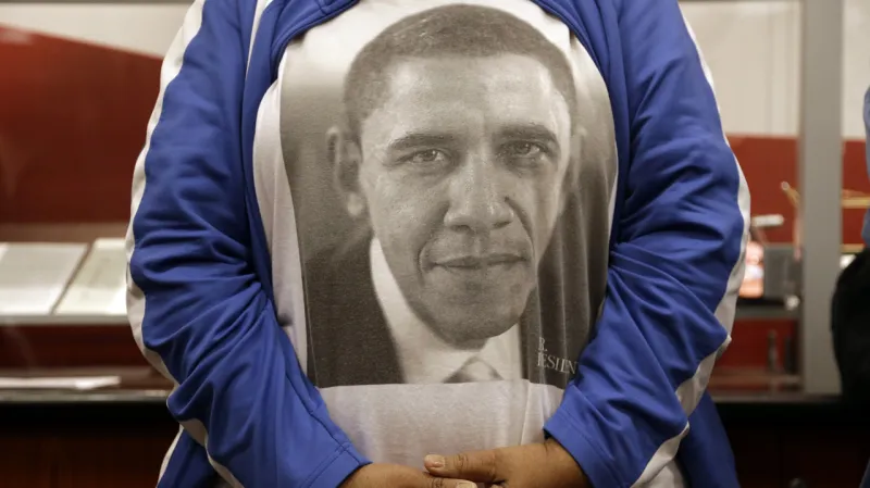 Američané volí prezidenta