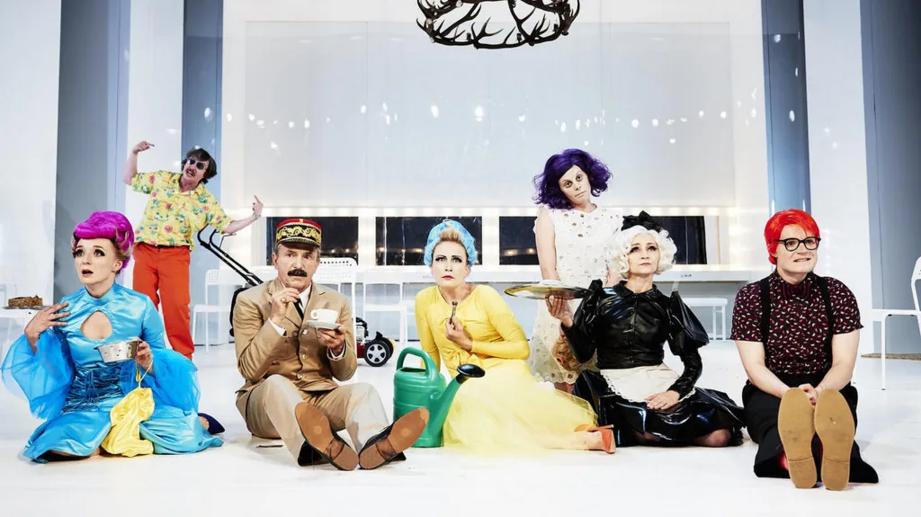 Viktor aneb Dítka u moci