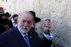 USA mají pochyby o vzniku palestinského státu, řekl velvyslanec