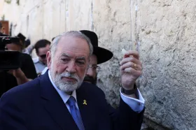 USA mají pochyby o vzniku palestinského státu, řekl velvyslanec
