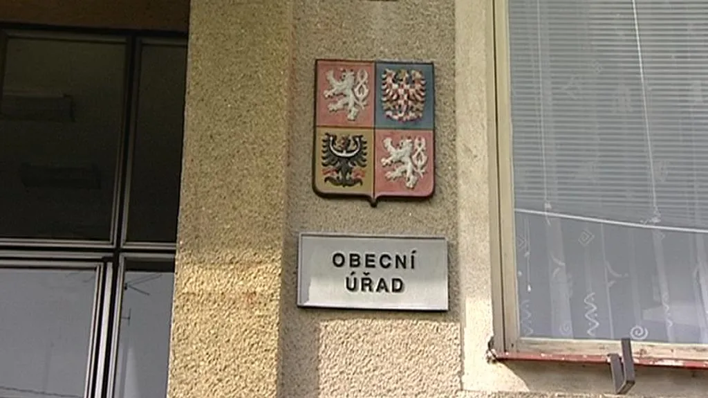 Obecní úřad v Orlíku nad Vltavou