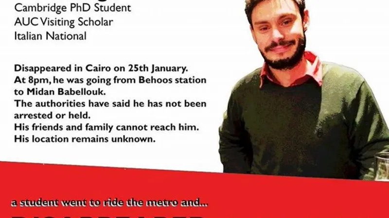 Giulio Regeni
