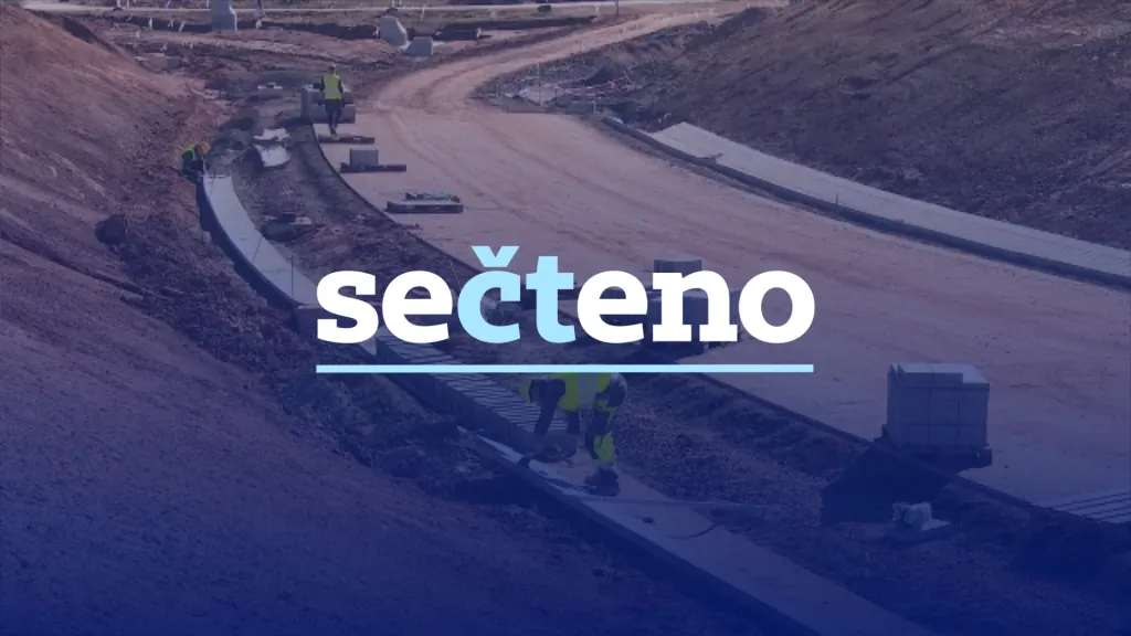 Sečteno 2026: Středočeský kraj – výstavba silnic a dálnic