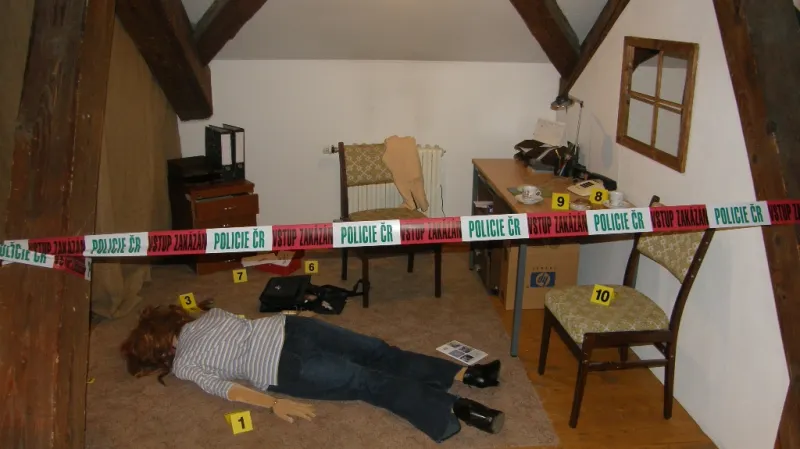 Z výstavy v mělnickém muzeu