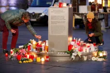 Útočník z Halle chystal masakr v synagoze, uvedl prokurátor