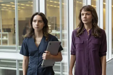 Když promluvila, nemlčely ani ostatní oběti. Hraný film sleduje odhalení kauzy Weinstein 