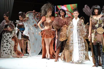 Čokoláda je v módě, a to doslova