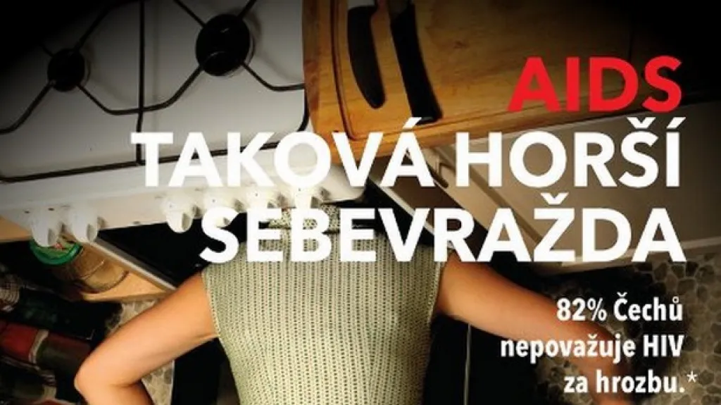 Kampaň proti AIDS