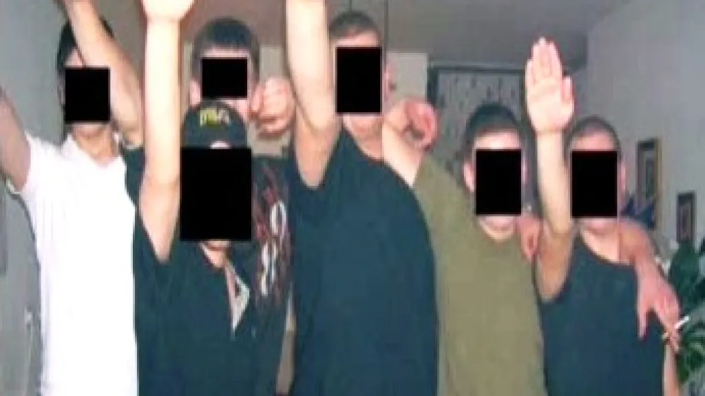 Izraelští neonacisté