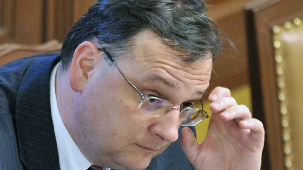 Petr Nečas